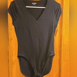 Short Sleeved Body Suit